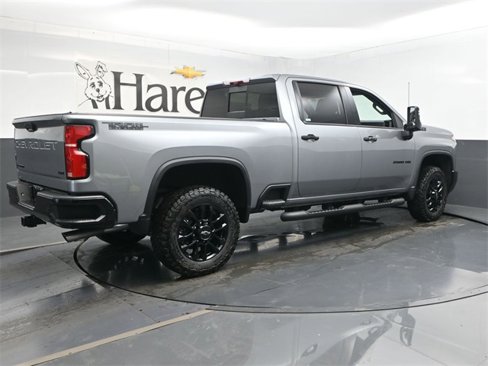 New 2026 Chevrolet Silverado 2500 LTZ w/ LTZ Plus Package image 28