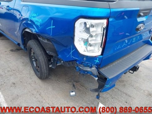 Used 2025 Ford Maverick Lobo image 5
