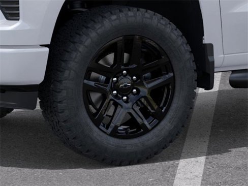 New 2026 Chevrolet Silverado 1500 RST w/ RST Select Package image 9