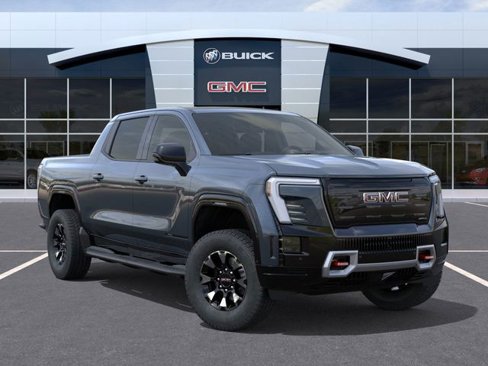 New 2026 GMC Sierra EV AT4 image 7