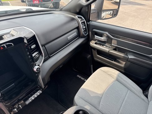 Used 2024 RAM 2500 Big Horn w/ Level 2 Equipment Group image 34