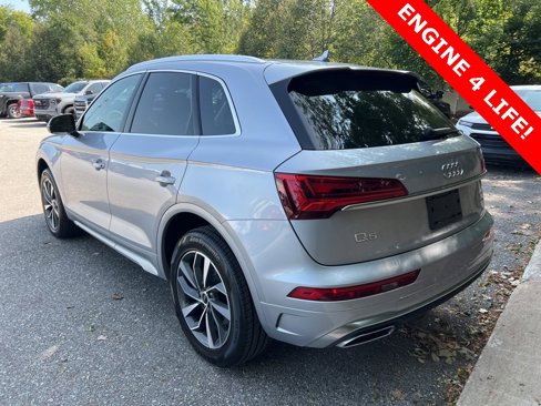 Used 2024 Audi Q5 2.0T Premium Plus image 4