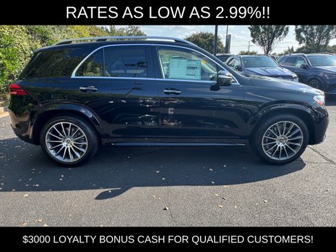 New 2026 Mercedes-Benz GLE 450 4MATIC image 31
