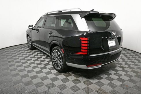 New 2026 Hyundai Palisade Calligraphy image 6