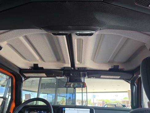 New 2025 Jeep Wrangler Unlimited Rubicon w/ Steel Bumper Group image 32