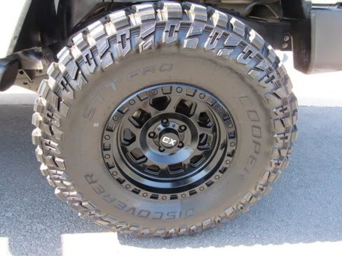 Used 2008 Jeep Wrangler Unlimited Sahara w/ Trailer Tow Group image 21
