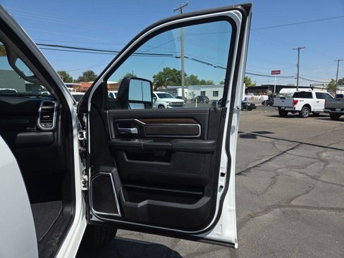Used 2024 RAM 2500 Laramie image 36
