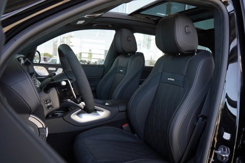 New 2026 Mercedes-Benz GLE 63 AMG S image 28
