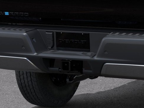 New 2026 Chevrolet Silverado EV Trail Boss w/ Plus Package image 24