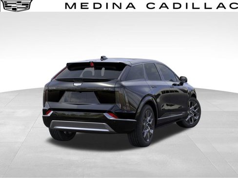 New 2025 Cadillac Optiq Luxury 1 image 4