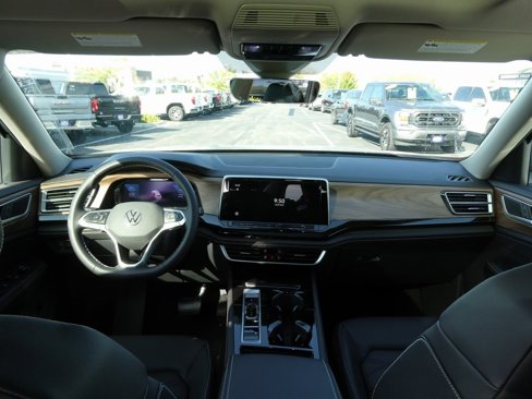 New 2026 Volkswagen Atlas SE image 34