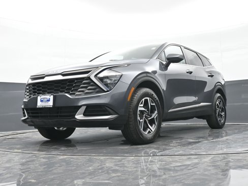 Used 2023 Kia Sportage LX image 39