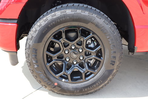 New 2025 Ford F150 XLT w/ Equipment Group 302A MID image 30
