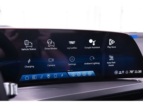 New 2026 Cadillac Vistiq Platinum image 43