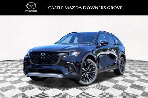 New 2025 MAZDA CX-70 Plug-In Hybrid w/ Premium Plus image 1