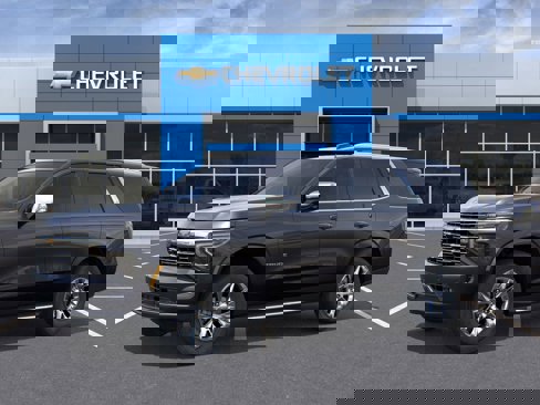 New 2026 Chevrolet Tahoe Premier w/ Sun And Tow Package image 2