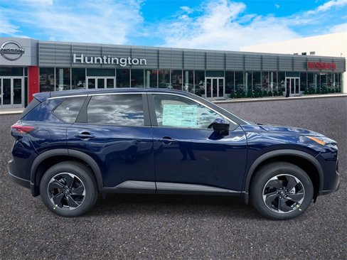 New 2026 Nissan Rogue SV image 5