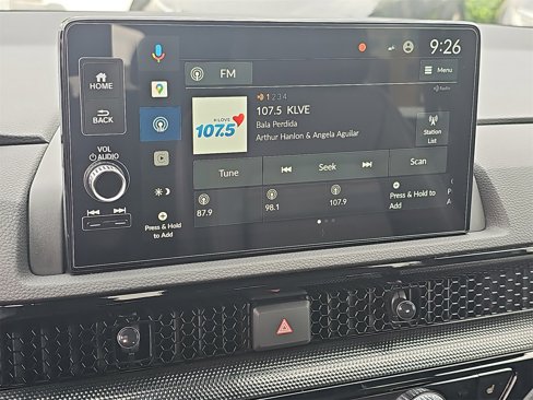 New 2026 Honda CR-V Sport Touring image 22