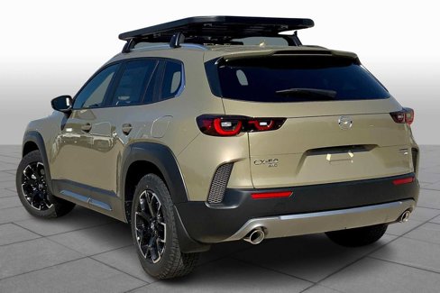 New 2025 MAZDA CX-50 Meridian Edition w/ Apex Package image 12