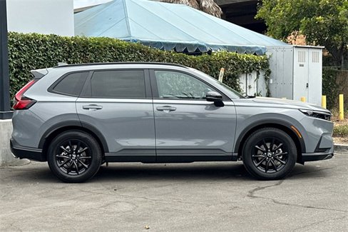 New 2026 Honda CR-V Sport-L image 3