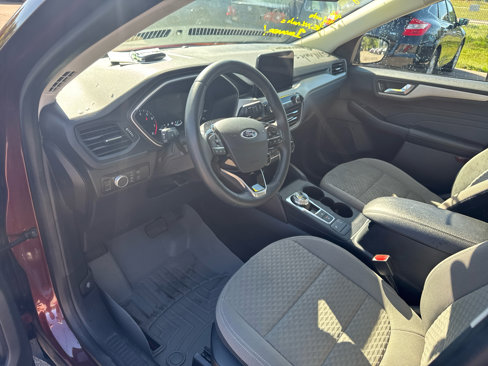 Used 2021 Ford Escape SE w/ SE Sport Appearance Package image 9