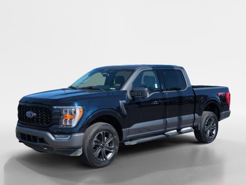 Used 2023 Ford F150 XLT w/ Equipment Group 302A High image 7