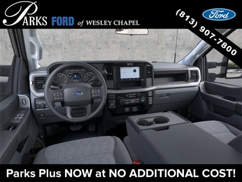 New 2026 Ford F350 XL image 9