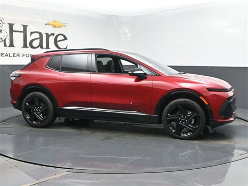 New 2025 Chevrolet Equinox EV RS w/ Convenience Package II image 27