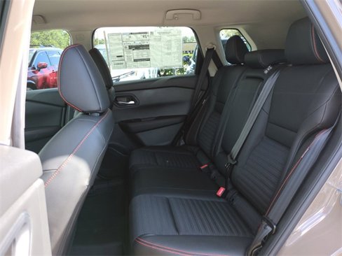 New 2026 Nissan Rogue SV image 19