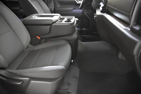 Used 2023 Chevrolet Silverado 1500 LT w/ Protection Package image 35