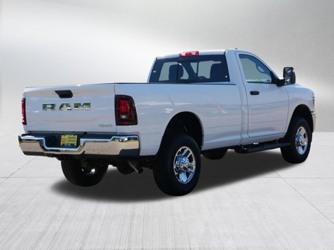 New 2026 RAM 2500 Tradesman image 2