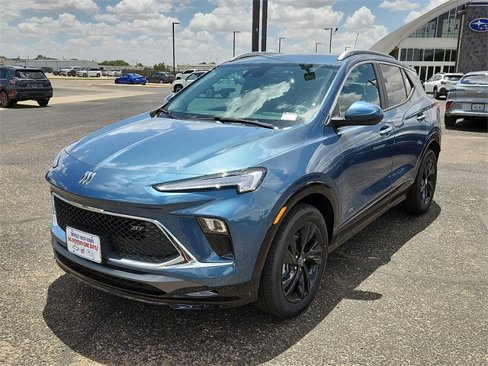 New 2026 Buick Encore GX Sport Touring image 1