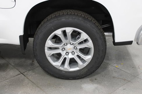 New 2025 Chevrolet Silverado 1500 LTZ w/ LTZ Premium Package image 55