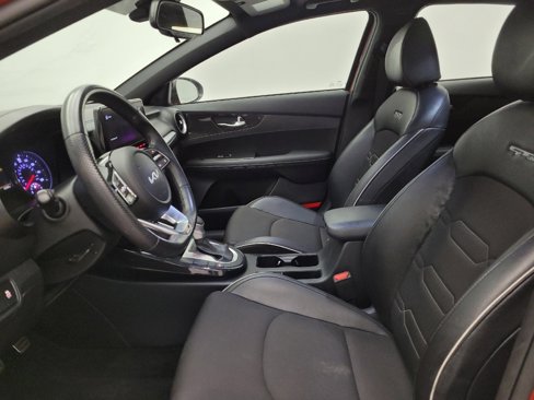 Used 2022 Kia Forte GT-Line w/ GT-Line Premium Package image 17