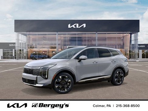 New 2026 Kia Sportage SX Prestige image 3