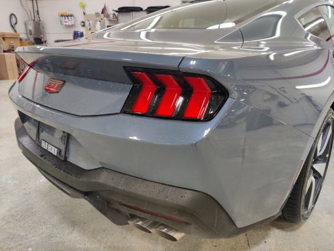 New 2025 Ford Mustang GT Premium w/ 60th Anniversary Package image 43