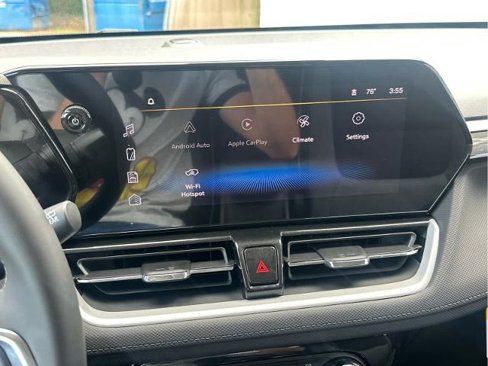 New 2026 Chevrolet TrailBlazer LT image 34