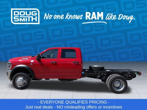 New 2026 RAM 5500 Tradesman image 3