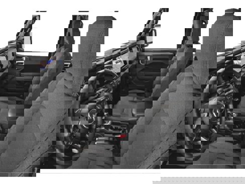 New 2026 Jeep Wrangler Unlimited Rubicon image 9