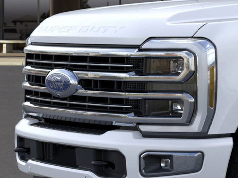 New 2026 Ford F250 Platinum w/ Platinum Plus Package image 17
