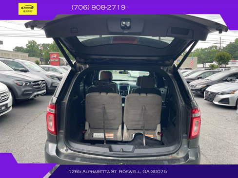 Used 2015 Ford Explorer XLT w/ Equipment Group 202A image 15