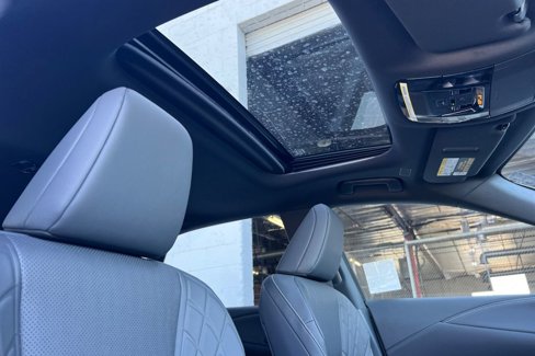 New 2025 Lexus RX 350 Premium image 17
