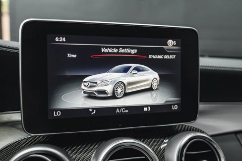 Used 2018 Mercedes-Benz C 63 AMG S image 67
