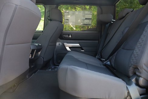 New 2026 Toyota Tundra SR5 image 24