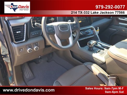 New 2026 GMC Sierra 1500 Denali w/ Denali Reserve Package image 17