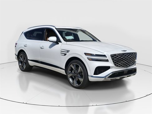 New 2026 Genesis GV80 2.5T Prestige image 2