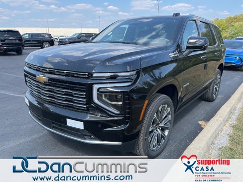 New 2026 Chevrolet Tahoe High Country image 1