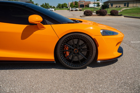 Used 2021 McLaren GT image 13