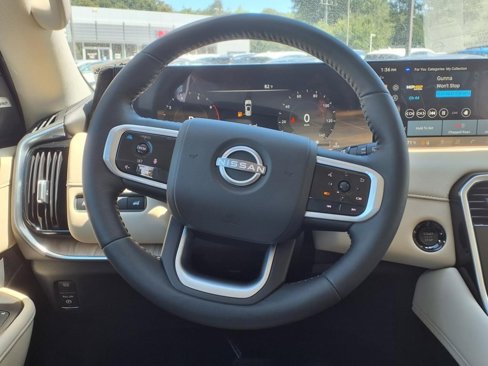 New 2025 Nissan Armada Platinum w/ Convenience Package image 10