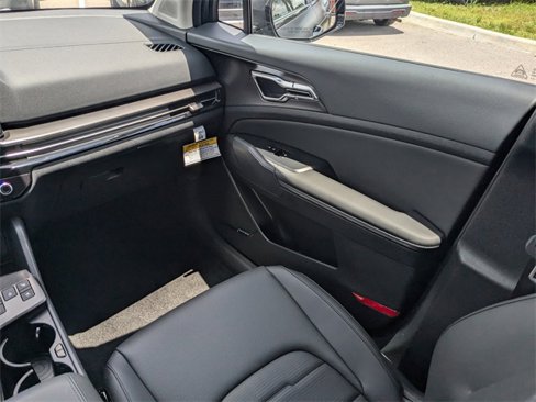New 2026 Kia Sportage SX image 21